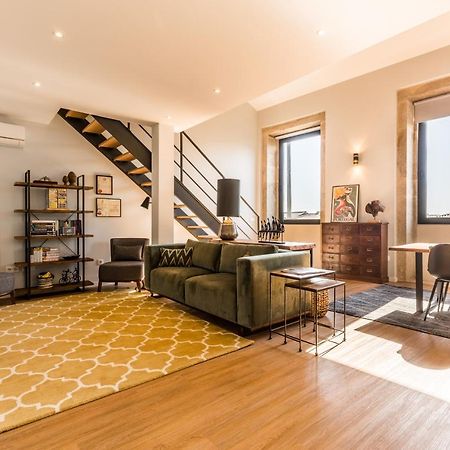 Lofts - Casa Do Metro Apartman Póvoa de Varzim Kültér fotó