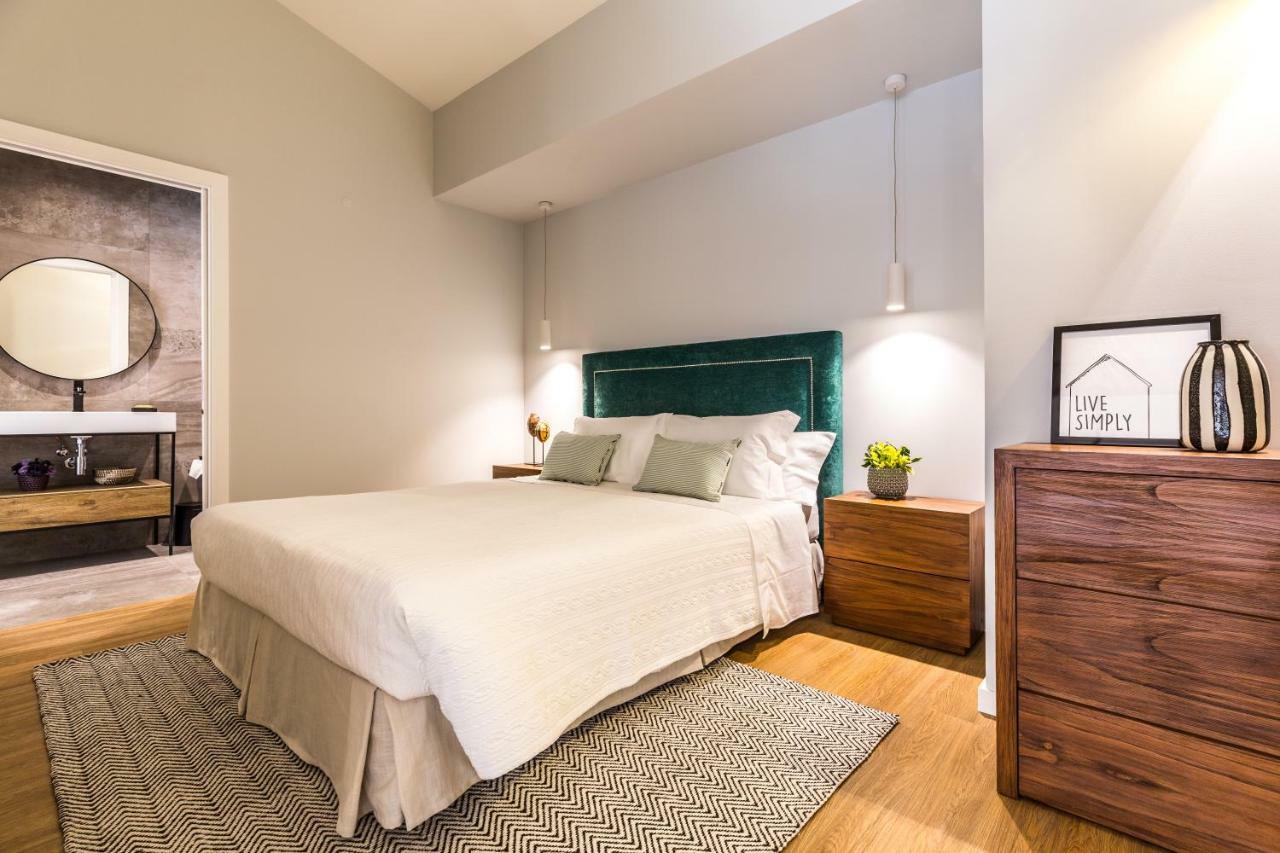 Lofts - Casa Do Metro Apartman Póvoa de Varzim Kültér fotó