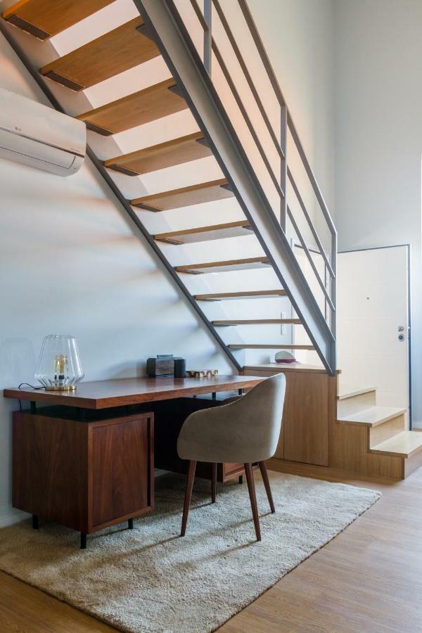 Lofts - Casa Do Metro Apartman Póvoa de Varzim Kültér fotó