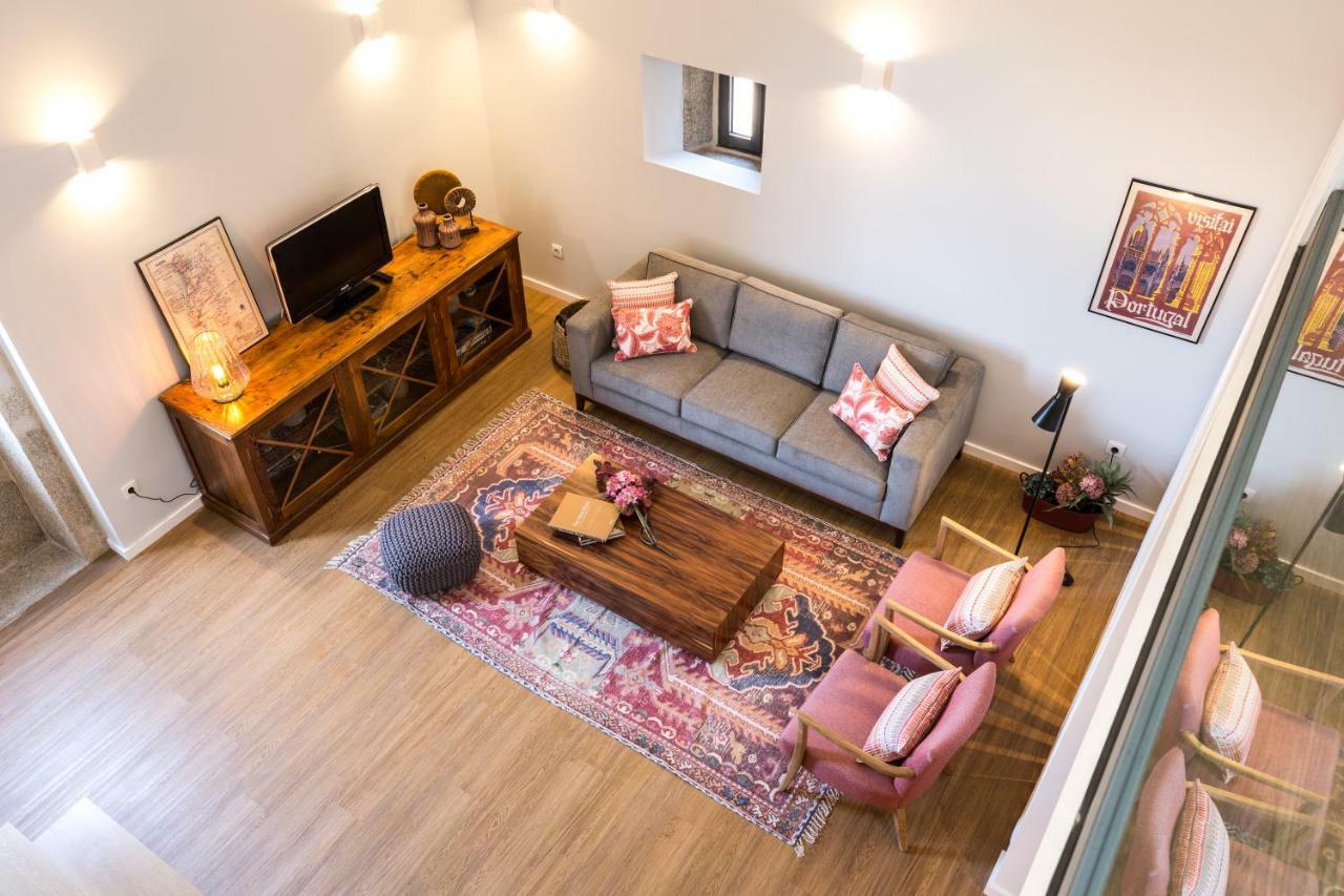 Lofts - Casa Do Metro Apartman Póvoa de Varzim Kültér fotó