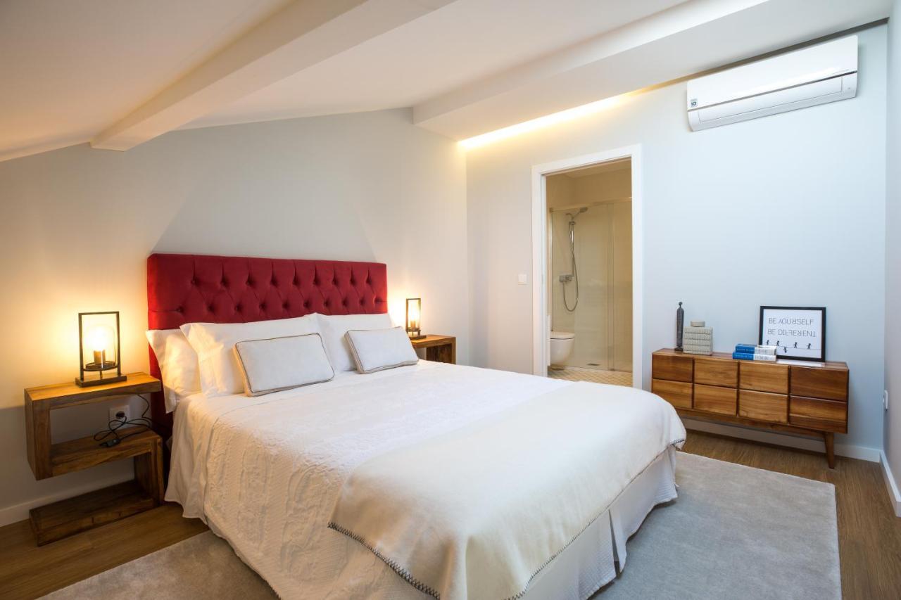 Lofts - Casa Do Metro Apartman Póvoa de Varzim Kültér fotó
